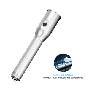 WOSEN Ex Ib IIC T4 Gb National Certification Explosion Proof LED Torch For Chemical Plant Oil Station Mining Powerful Flashlight - Product Image 1