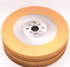 Tốc Độ Cao Thép Thông Tư Lưỡi Cưa Cấp Công Nghiệp Tùy Chỉnh Kim Loại Cắt Báo Chí Nóng Quá Trình Hss Chất Liệu - Product Image 6