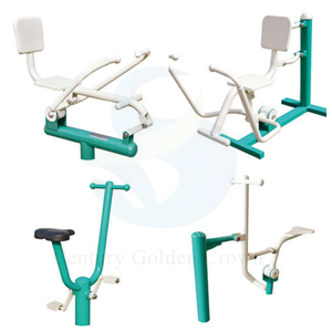 Equipo de Gimnasia para Exteriores de Fábrica, <span class=keywords><strong>Parque</strong></span> de Ejercicios de <span class=keywords><strong>Calistenia</strong></span>, Barra Horizontal para Entrenamiento Deportivo - Product Image 5