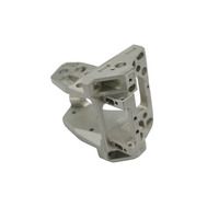 Eje de Engranaje Mecanizado por CNC, Piezas Metálicas de Alta Resistencia, Componentes Personalizados para Maquinaria Industrial Pesada, Accesorios de Precisión