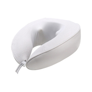 U-shaped Neck Massager ST-330 28.5x10.5x31cm Kneading Massage USB Rechargeable Type-C White - Product Image 2