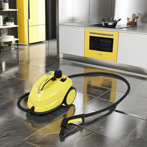Pulitore a Vapore Elettrico Portatile Amare HW618-A in Acciaio Inox, Capacità 1.8L per Tappeti e Lavaggio <span class=keywords><strong>Auto</strong></span>, Garanzia 1 Anno - Product Image 4
