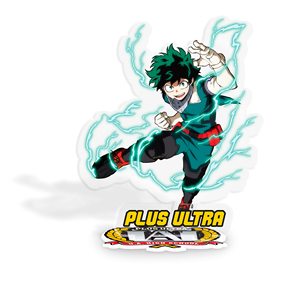 OEM ODM Figurine de présentation en acrylique Izuku 4, Modèle de figurine en acrylique, Accessoires de bureau Anime <span class=keywords><strong>Manga</strong></span>, Cadeau de merchandising - Product Image 1