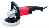 SPL-CPRO004 1200w 180mm À Main À Vitesse Variable En Métal Polisseuse De Voiture Électrique Polisseuse Rotative