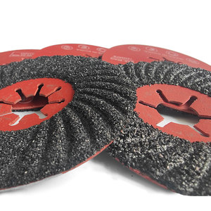 <span class=keywords><strong>Disque</strong></span> en fibre de carbure de silicium de 4 pouces grain 36 240 semi-flexible pour métal <span class=keywords><strong>bois</strong></span> - Product Image 5