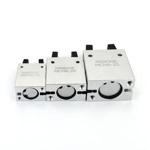 マインドマンタイプMCHA-25空気圧フィンガーエアグリッパーシリンダークランプ空気圧エアグリッパー - Product Image 6