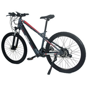 En plein air Montagne Croix Pays e vélos <span class=keywords><strong>2021</strong></span> e Vélo/<span class=keywords><strong>Meilleur</strong></span> Vente 27 Vitesse Cadre En Aluminium Électrique <span class=keywords><strong>Vtt</strong></span> - Product Image 5