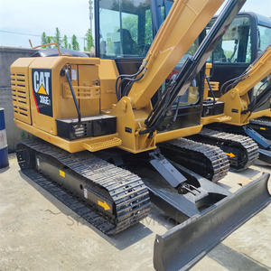 Excavatrice d'occasion haute performance à bas prix CAT 306E2 pelleteuse sur chenilles d'occasion Cat 306e2 mini pelleteuse d'occasion Cat 306e2 - Product Image 2