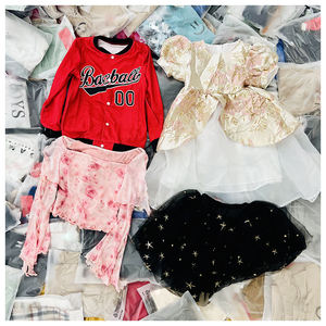 <span class=keywords><strong>Ropa</strong></span> Infantil <span class=keywords><strong>de</strong></span> Verano 2026, Lote Mixto <span class=keywords><strong>de</strong></span> Moda, Venta al Por Mayor <span class=keywords><strong>de</strong></span> <span class=keywords><strong>Ropa</strong></span> Infantil - Product Image 4