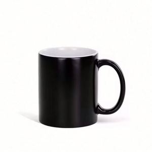 Taza de Café Sublimada Personalizada, Taza de Cerámica de 11 oz, Estilo OEM en Blanco, Taza de Café de Cerámica Moderna - Product Image 6
