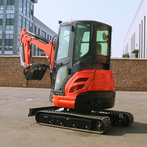 Produttore Originale, Motori Kubota Personalizzabili, Escavatori Cingolati con Benne, Mini Escavatori Euro 5 in Vendita. - Product Image 5