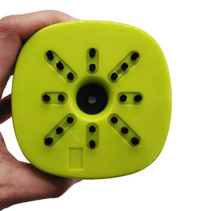 Haute qualité bureau ABS + acrylique bureau voiture Piano maison USB Rechargeable aspirateur de bureau avec contrôle de la température - Product Image 5