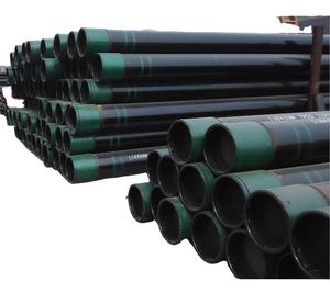 XINYUE 튜브 스틸 그레이드 L80 43.5 Lb/<span class=keywords><strong>ft</strong></span> API 5CT 파이프 엔드 타입 연결 BTC 원활한 강관 - Product Image 1