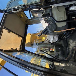 Motor y Caja de Cambios de Excavadora Caterpillar 315D de 15T de Alto Rendimiento, Usado, Importado de Japón, Ideal para Construcción - Product Image 4