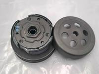 X-MAX125 Scooter CVT İkincil Debriyaj Tahrikli Tekerleği ZJKH-C0156 16T İç Dişli için Tahrikli Kasnak Grubu KINON 1B9