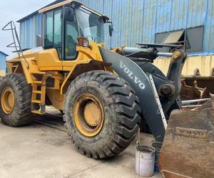 Chargeuse sur pneus volv L105 d'occasion/d'occasion Chargeuses CLG777 CLG766 d'occasion - Product Image 2