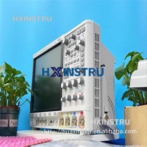 MSO9404A ออสซิลโลสโคปแบบดิจิทัล4ช่องสัญญาณ4GHz Agilent - Product Image 4