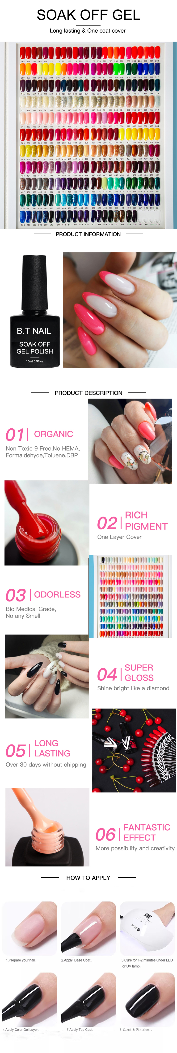 gel nail polish color gel nail polish set colors neon gel nail polish