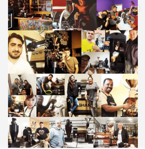 Mesin Pemanggang Kopi 1kg/2kg/3kg untuk Rumahan, Baru, Komersial, Sampel Pabrik, Mesin Pemanggang Kopi 500g - Product Image 5