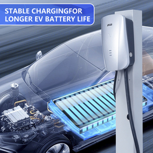 <span class=keywords><strong>Prix</strong></span> le plus bas prêt à expédier depuis l'entrepôt 50/60Hz 220V IP55 Type1 32A chargeur EV - Product Image 3