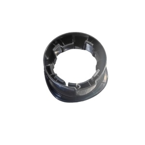 Anneau de retenue Lixiong en forme de C, pièce moulée par injection plastique sur mesure, utilisation industrielle OEM - Product Image 1
