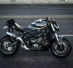 Motocyclette de rue noire de haute qualité d'occasion 700cc pour <span class=keywords><strong>Benelli</strong></span> <span class=keywords><strong>752s</strong></span> BJ750gs - Product Image 6