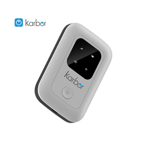 Karbor 4G LTE di động wifi hotspot mở khóa internet không dây tốt nhất 4G LTE Wifi Router thiết bị với khe cắm thẻ Sim và esim thẻ - Product Image 2