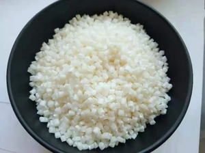 Granules bruts en plastique électriques électroniques de résine d'ABS de particules d'ABS de catégorie d'injection de rigidité élevée - Product Image 5