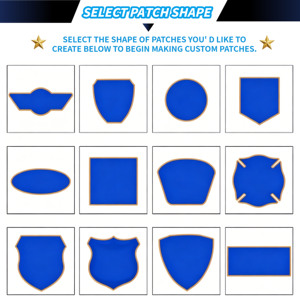 Patch en PVC souple 3D <span class=keywords><strong>personnalisé</strong></span>, logo embossé en caoutchouc, emblème saoudien, patchs pour vêtements avec <span class=keywords><strong>velcro</strong></span>, badges pour vêtements - Product Image 5