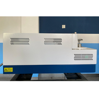 DW-W4 Direct Arc Spark OES Equipment Laboratory Metal / Steel Analysis Optical Emission Spectrometer