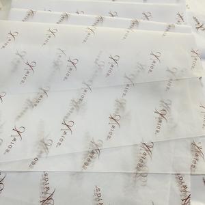 Makyaj Ürünleri için Özel Renkli Baskılı Mendil Kağıdı Ambalaj ve Paketleme Kağıdı - Product Image 6