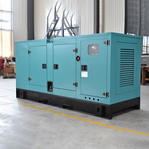 เครื่องกำเนิดไฟฟ้า Cummins 3 เฟส 20kva 30kva 50kw 100kva 150kw 160kw 200kw 250kw 300kw 400kw 500kw แบบ Super Silent รุ่น HF160GF 16 ราคา - Product Image 6
