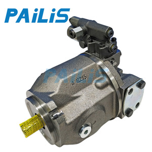 PaiLis A10VSO 10 DFR1 Hydraulic <b>Pump</b> 350 <b>Bar</b> 1 Stage Plunger Cast Iron Horizontal Electric Booster <b>Pump</b> - Product Image 3