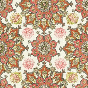 <span class=keywords><strong>Papier</strong></span> <span class=keywords><strong>peint</strong></span> mural pour la maison, motifs floraux magnifiques, <span class=keywords><strong>style</strong></span> <span class=keywords><strong>ethnique</strong></span> coloré - Product Image 4