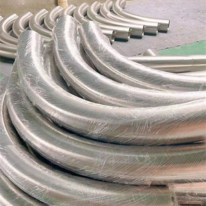 Nxf SCH 10-sch 160 ống thép hàn G-30 Hợp kim/2.4603/UNS n06030 DN 15-1200 ASTM b637 AMS ống uốn cong 5383 1 mảnh moq - Product Image 4