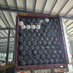 Malla Antihierbas con Protección UV, Malla de PP para Control de Malezas, Cubierta para el Suelo, Tela para Paisajismo Agrícola - Product Image 3