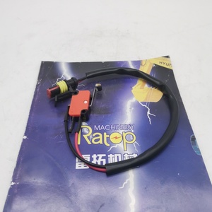 60309921 <b>Micro</b> Switch for SY215 Excavator Spare Parts - Product Image 1
