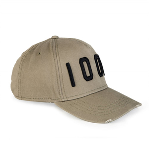 Cappello da Baseball personalizzato con ricamo 3D per uomo leggero primavera estate esterno 5 pannello sportivo Cap con etichetta interna - Product Image 3