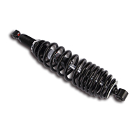 Sunstar Performance Shock Depan untuk Can-Am 706000615 Kiri Kanan Dual-Rate Berisi Gas Anti-foam Anti-shear Dapat Disesuaikan Baru