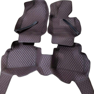 Tapis de sol de voiture tout inclus de luxe 2026 pour Toyota RX 330 Prius 20 30 40 Prime Highlander Prado Vios Crown Corolla Crown - Product Image 1