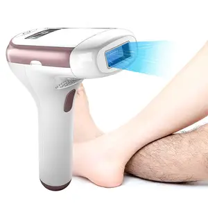 home use electric best women body instant Permanent 350,000 flashes equipment painless IPL hair remover