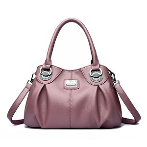 Nouveau Sac à Main Classique en PU pour Femme 2026, Style Coréen Polyvalent avec Bandoulière Réglable, Idéal pour Maman d'Âge Moyen - Product Image 5