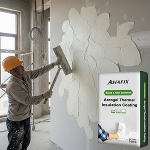 Rivestimento Isolante Termico per Pareti Esterne di Edifici, Ecologico, Impermeabile, Isolamento in Aerogel a Cambiamento di Fase Nano - Product Image 4