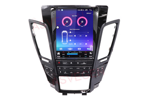 10.4 multimediale per auto "<span class=keywords><strong>Android</strong></span> 13.0 lettore DVD navigazione GPS per Cadillac CTS 2007-2012 con Wifi Playstore - Product Image 5
