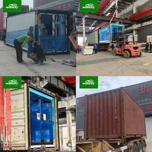 Sang trọng mở rộng prefab container nhà Modular di động biệt thự 2 phòng ngủ di chuyển nhà 20ft 40ft - Product Image 6