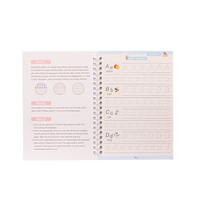 Cahier de Pratique Magique Réutilisable 2026 – Le Plus Vendu – Prix Usine – Idéal pour l'Apprentissage et l'Utilisation des Étudiants – Format 18,5 x 26 cm