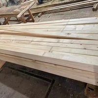 H2 H3 Termite traité pin de cadre Standard australien MGP10 F7 F5 bande de bois d'épicéa allemand Larch pin bande de pin