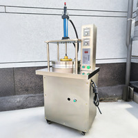 Machine à Chapati Rotimatic Commerciale, Rouleau à Roti Tandoori, Presse à Tortillas de Farine, Machine de Fabrication Entièrement Automatique
