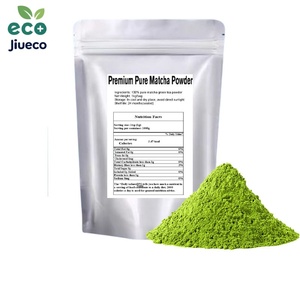 Té Verde Matcha Orgánico de Grado Ceremonial al Por Mayor, Etiqueta Privada, Certificado BRC, USDA y UE, Té Adelgazante en Bolsitas y Cajas - Product Image 1