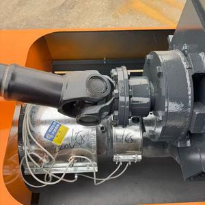เครื่องบดพลาสติกสำหรับการแปรรูป PE/PP/LDPE/HDPE/PA/PC สำหรับฟิล์มโพลีเอทิลีนและโพลีโพรพิลีน ถุงผ้าไนลอนทอ - Product Image 3